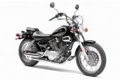 2010 Yamaha V Star 250 photo